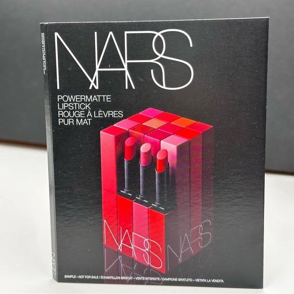 6 Piece Beauty Set: TATCHA, TARTE, Estée Lauder, Hourglass, NARS, Danessa Myrick - Picture 9 of 14